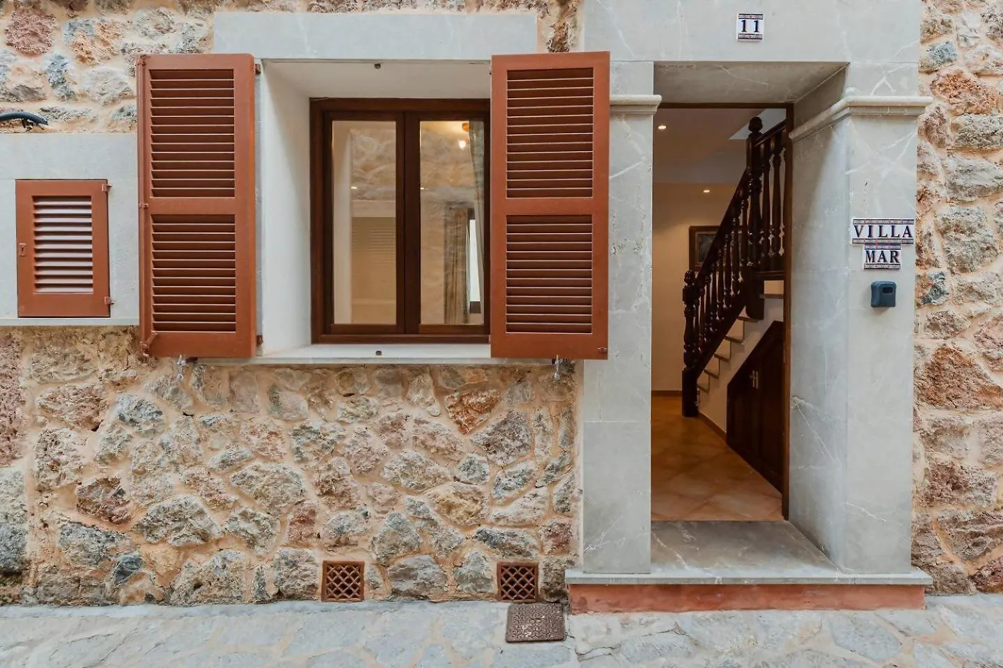 Holiday home Casa Villa Mar Valldemossa